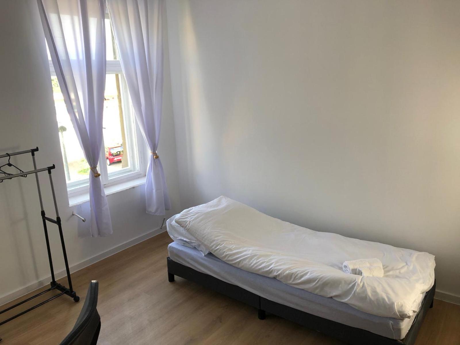 Digitaler Nomade Daire Zittau Dış mekan fotoğraf