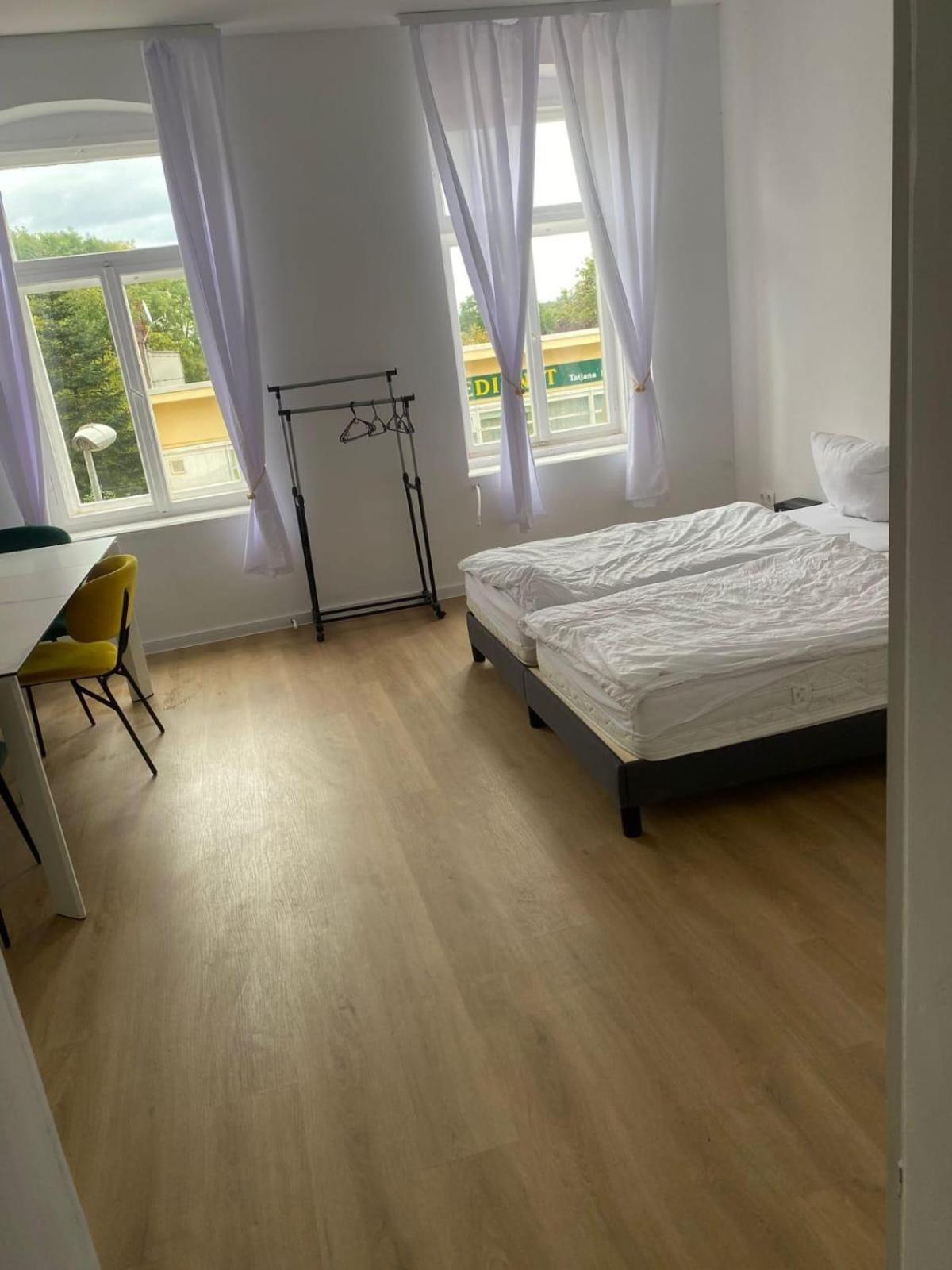 Digitaler Nomade Daire Zittau Dış mekan fotoğraf