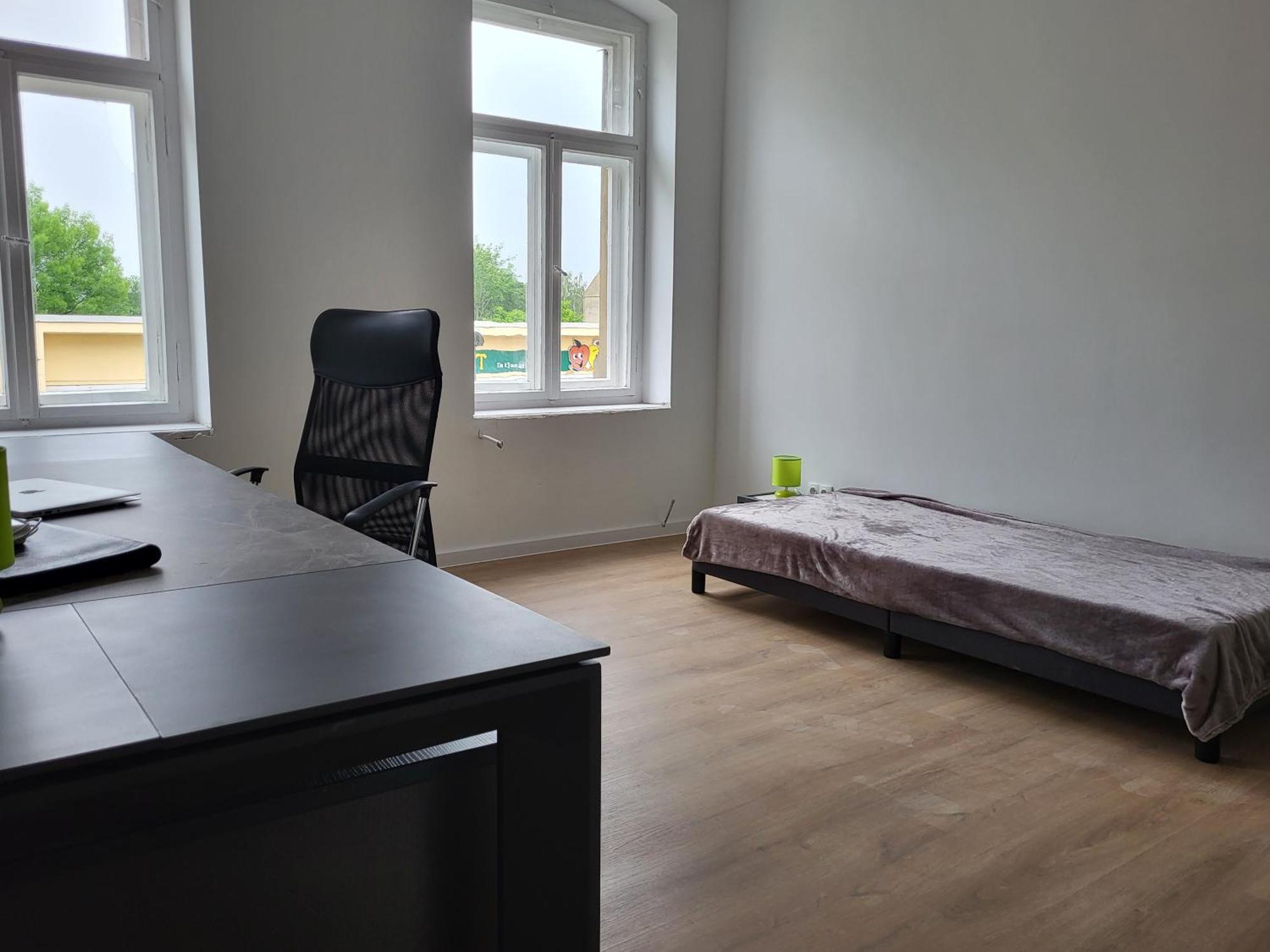 Digitaler Nomade Daire Zittau Dış mekan fotoğraf