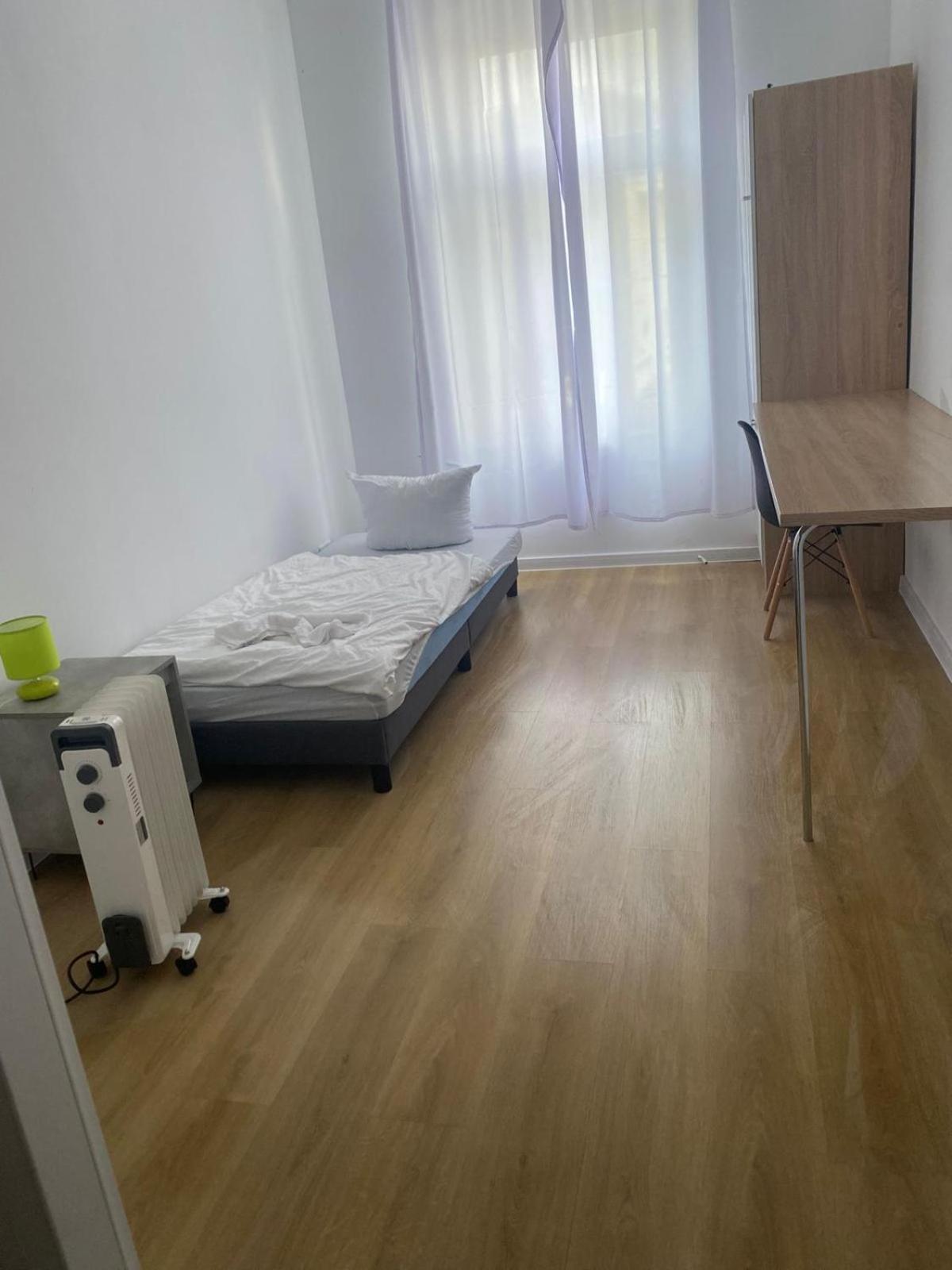 Digitaler Nomade Daire Zittau Dış mekan fotoğraf